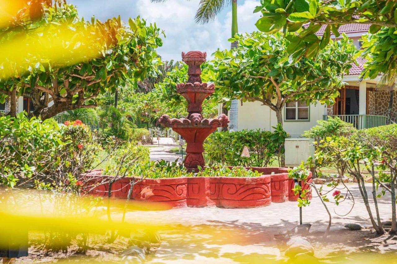 Hopkins Bay Belize A Muy'Ono Resort Exterior foto