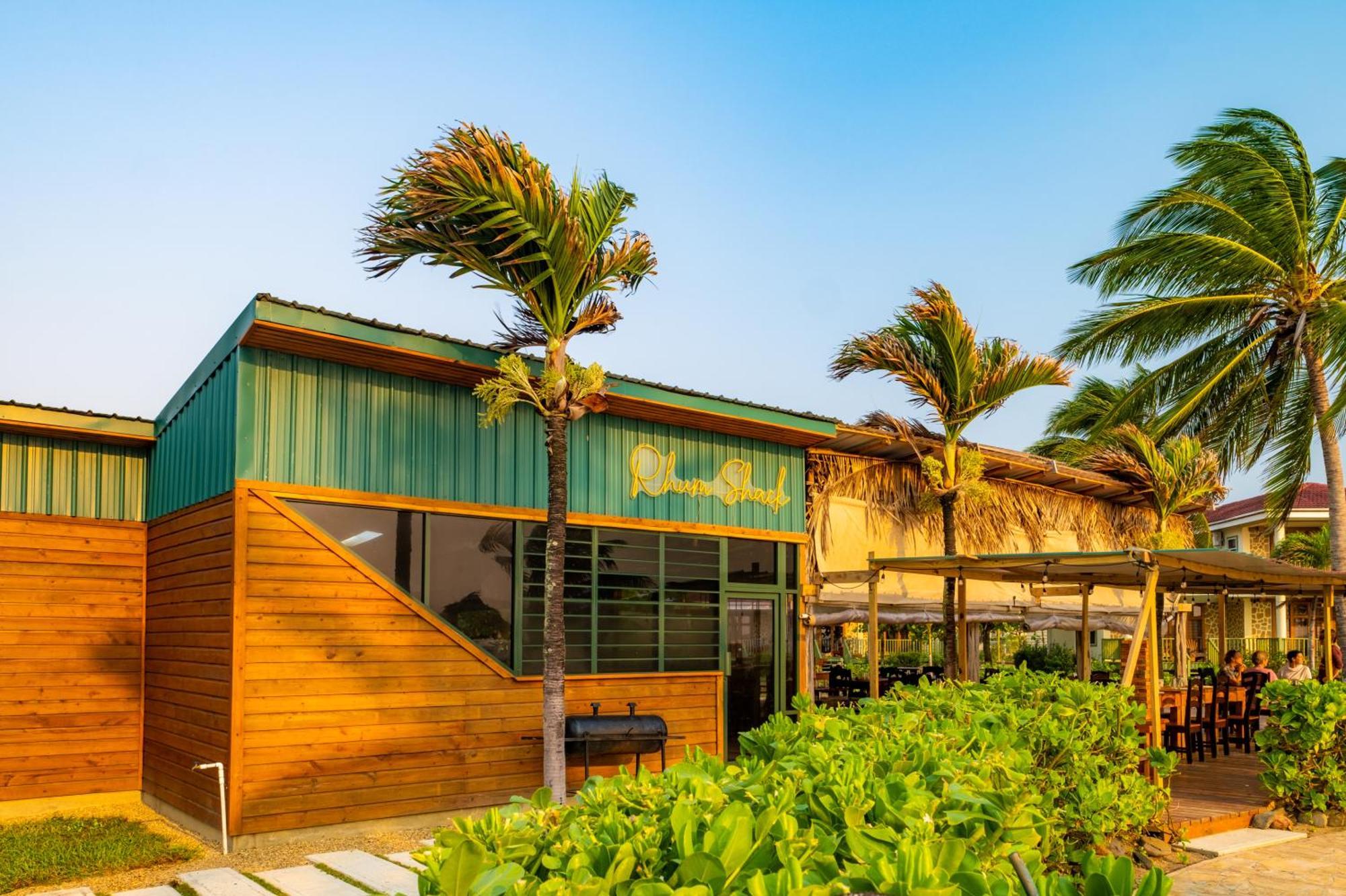 Hopkins Bay Belize A Muy'Ono Resort Exterior foto