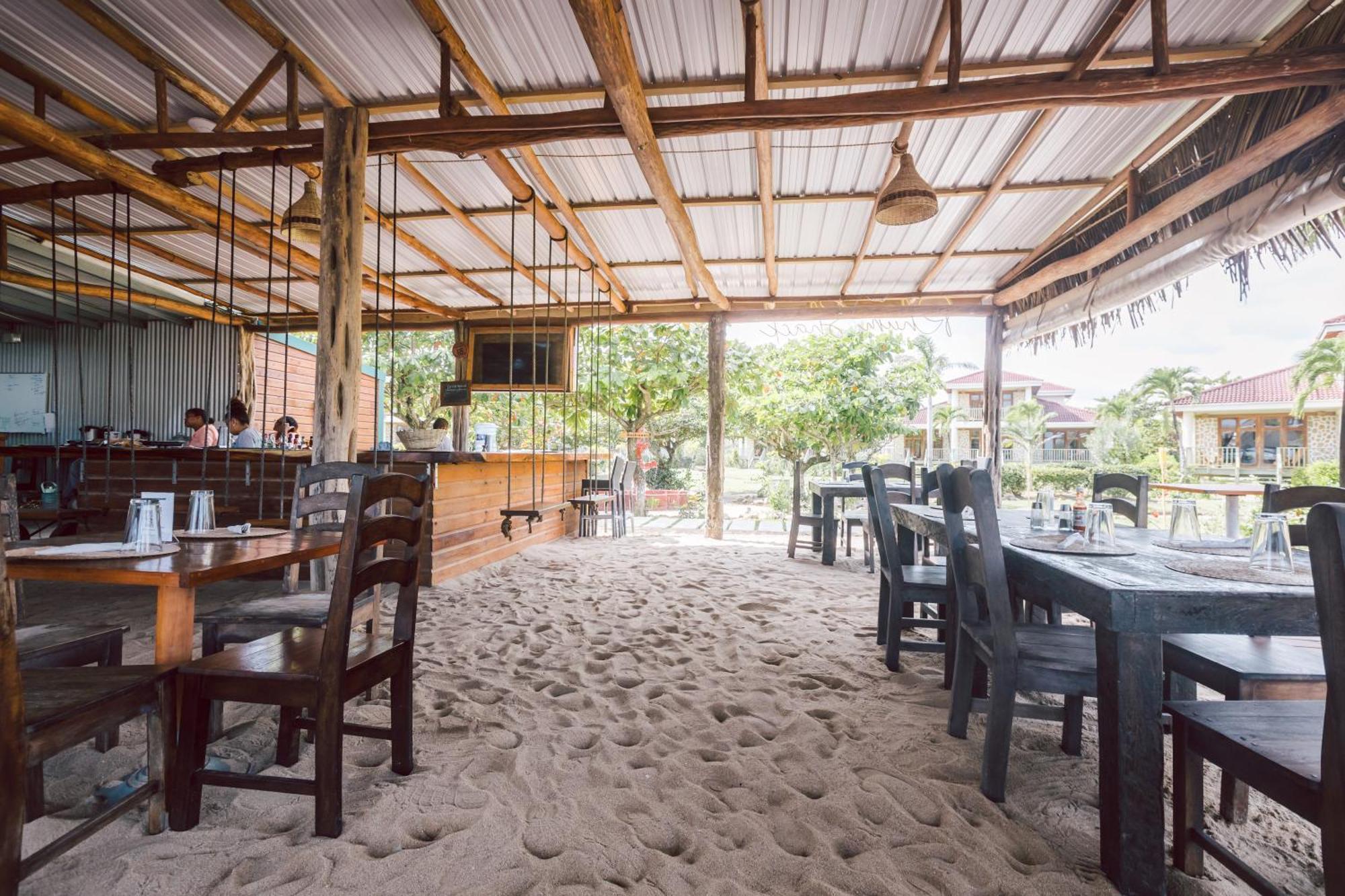 Hopkins Bay Belize A Muy'Ono Resort Exterior foto