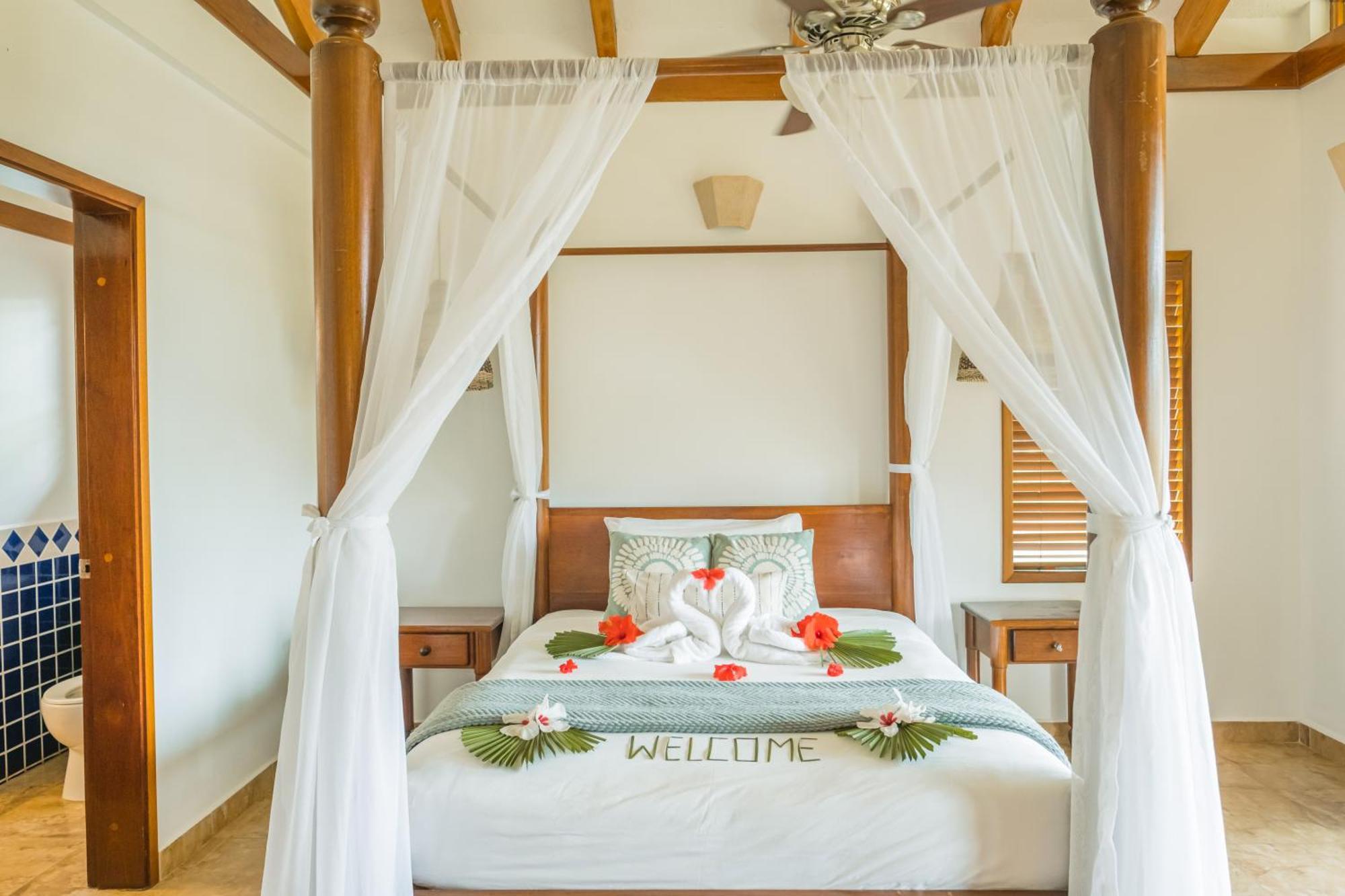 Hopkins Bay Belize A Muy'Ono Resort Quarto foto