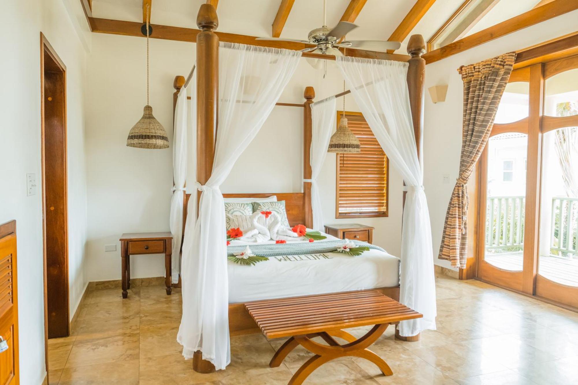 Hopkins Bay Belize A Muy'Ono Resort Quarto foto