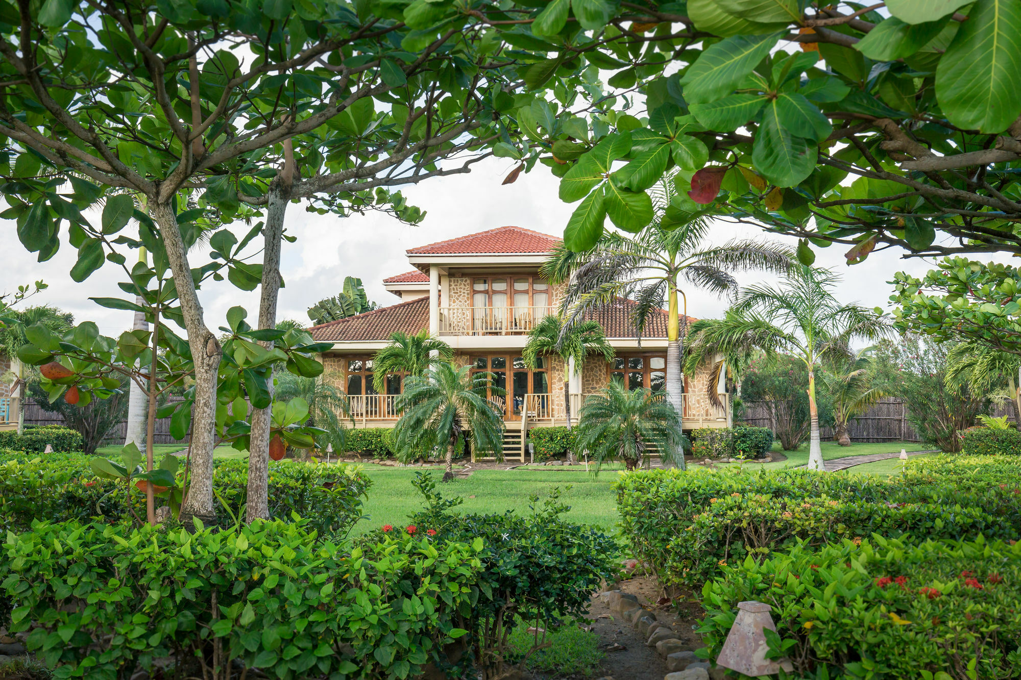 Hopkins Bay Belize A Muy'Ono Resort Exterior foto