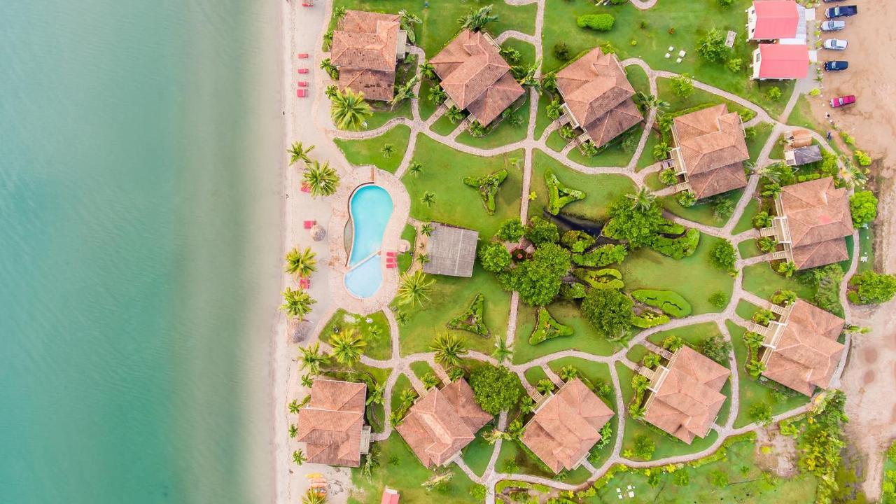 Hopkins Bay Belize A Muy'Ono Resort Exterior foto