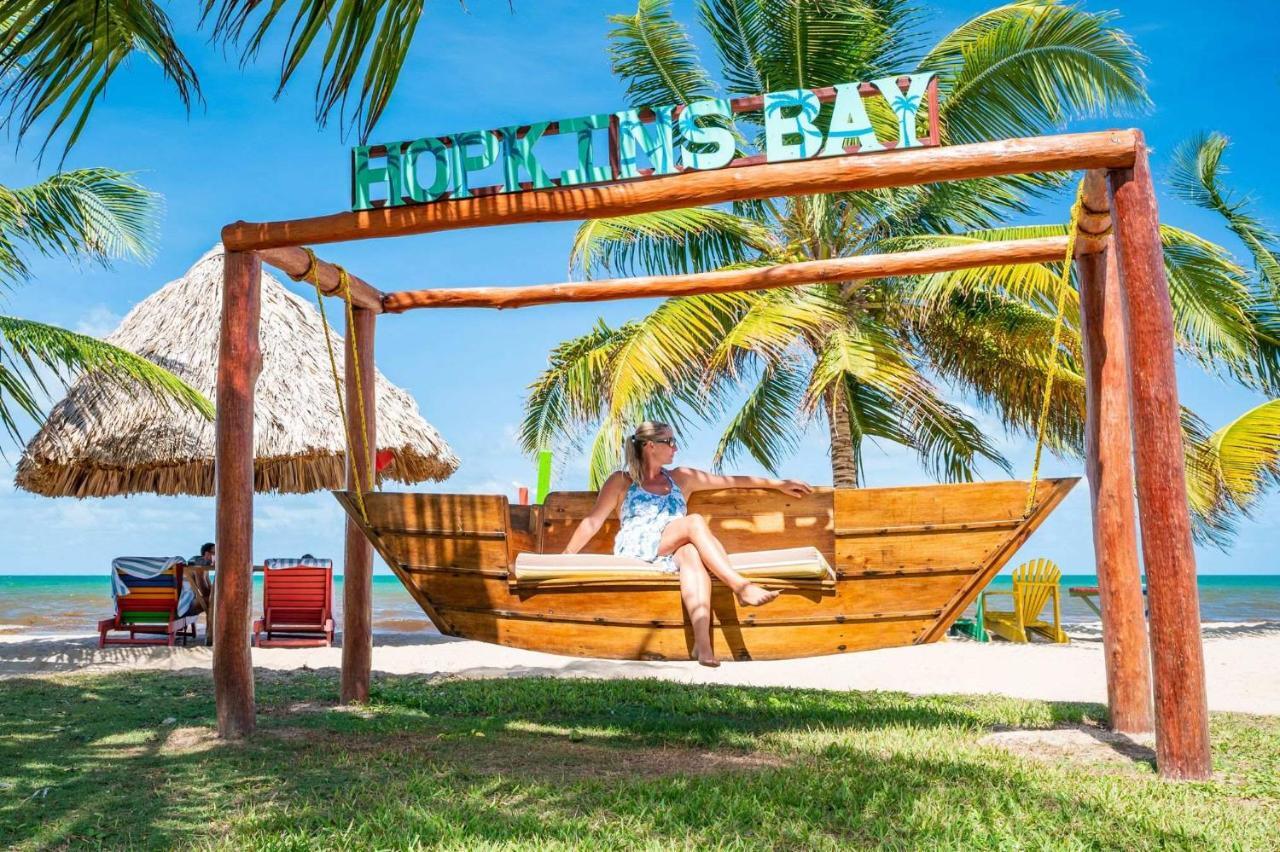 Hopkins Bay Belize A Muy'Ono Resort Exterior foto